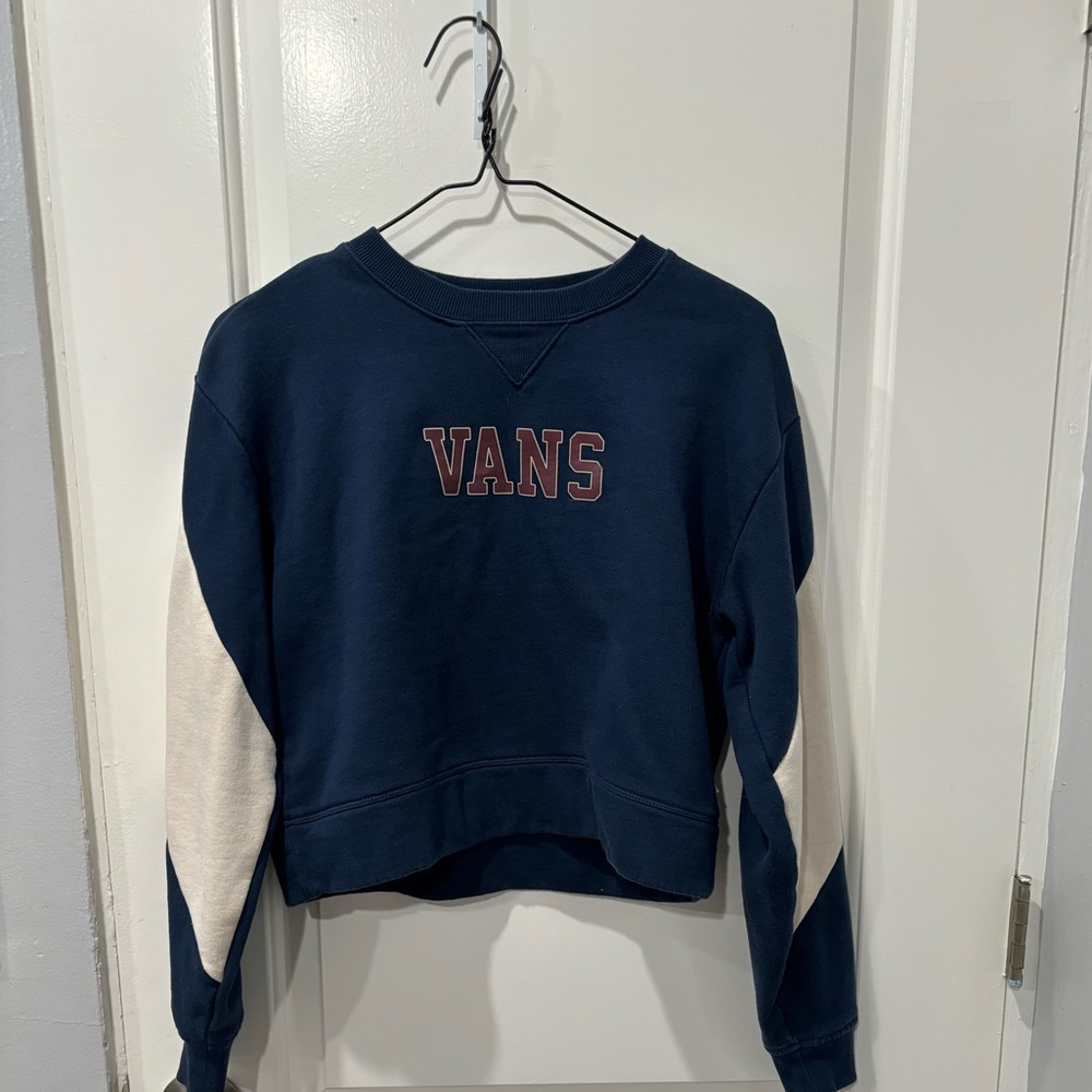 Vans crop top